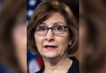 Congresswoman Bonamici And Husband Struck At Crosswalk