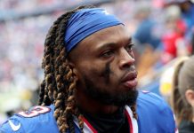 Damar Hamlin Is Awake And With Family At Hospital