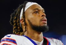 Damar Hamlin’s Doctors Are Working To Get Him Breathing Without A Ventilator