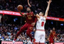 ‘One Of The Greatest Performances In The History Of The Game.’ Donovan Mitchell Scores Record 71 Points For Cavs