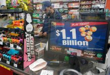 Tuesday’s Mega Millions Jackpot Soars Above $1 Billion After Months With No Winner