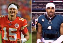 Patrick Mahomes And Jalen Hurts To Be First Black Quarterbacks To Face Off At The Super Bowl