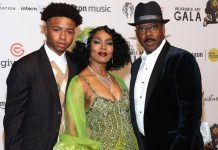 Angela Bassett And Courtney Vance’s Teen Son Apologizes For Participating In TikTok Trend