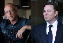 Elon Musk Tweets Support ‘Dilbert’ Creator After Racist Tirade