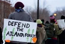 This Morehouse Professor Says No To ‘Cop City’