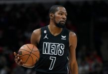 Phoenix Suns Acquire Kevin Durant From The Brooklyn Nets