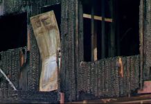 Shots Fired, Apartment Fire In North Portland