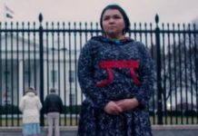 ‘They Don’t Live There’: Alaska Activists Take Willow Project Protest To White House