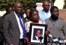 Video Shows Irvo Otieno Being Pinned To The Floor In The Moments Before His Death