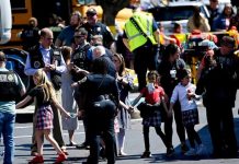 Nashville PD Release Bodycam Footage Of Police’s Encounter With School Attacker