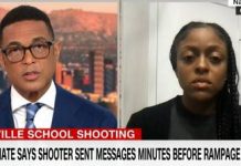 Former Teammate Got Unusual Messages From Nashville Shooter Before Rampage