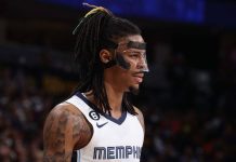 Memphis Grizzlies Head Coach Says No Timetable for Ja Morant’s Return To Team