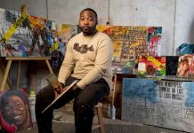 To Combat Gun Violence, This Artist Turns Ammunition Into Art