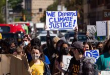 At the NAACP, Racial Justice Means Climate Justice
