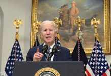 Biden Says Efforts To Restrict Transgender Rights ‘Close To Sinful’