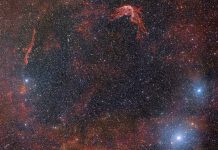 Ghostly Remains Of The Oldest-Recorded Supernova Glow In New Telescope Image
