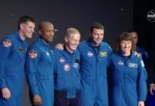 NASA Assigns Crew For Artemis II Mission