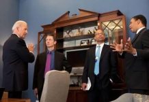 Biden Pledges To Fight For Environmental Justice