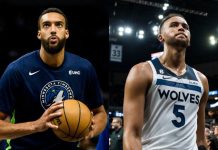 Minnesota Timberwolves’ Rudy Gobert Apologizes For Mid-Game Altercation With Teammate Kyle Anderson