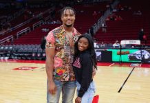 Simone Biles And Jonathon Owens Are Officially Married