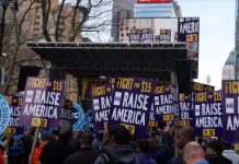 The Fight for Justice Is A Global One