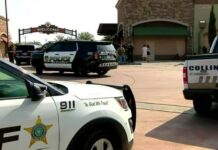 Eight Killed In Suburban Shopping Mall Shooting