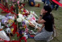 An Ordinary American Retail Hub Looked Like ‘A Combat Zone’ After The Allen, Texas Mall Attack