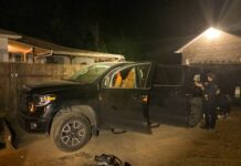 Chop Shop, Weapons, Arrests In Portland