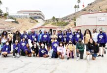 Giving Black Girls A Marine Biology Boost