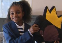 8-Year Old Entrepreneur Wishes To Inspire Other Black And Brown Kids Of Color