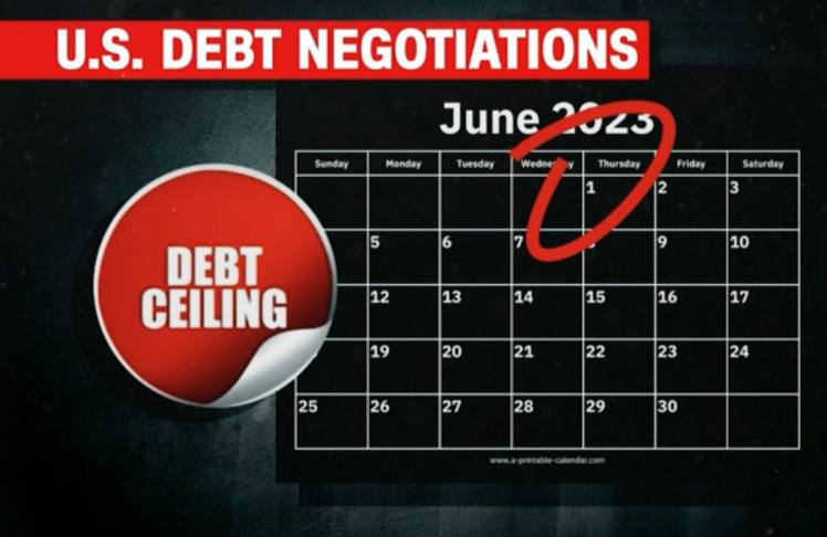 Debt Ceiling Talks Hit Roadblock. What Now? - The Portland Medium