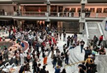 Atlanta City Council Approves Millions In Public Support For Controversial ‘Cop City