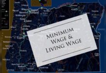 Oregon’s Minimum Wage Rising July 1, Construction Better Pay