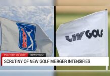 U.S. Justice Department To Investigate Proposed Golf Merger
