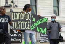 There Can’t Be Reparations Without Climate Justice