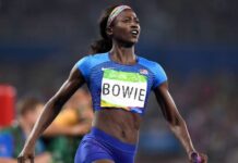 Tori Bowie Died From Childbirth Complications, Autopsy Details Find