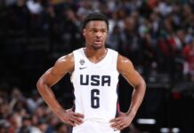 Bronny James Suffers Cardiac Arrest At USC Basketball Practice