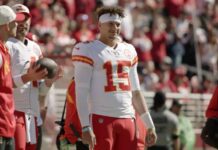 ‘Quarterback’ Goes Deep With Three NFL QBs, But Patrick Mahomes Is The MVP Here, Too