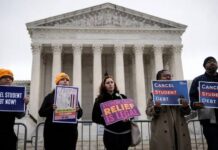 Supreme Court Puts The Brakes On Student Loan Relief Plans