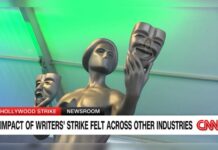 Writers Guild Strike Impacting Other Industries