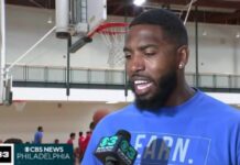 Jason Thompson Giving Young Athletes Chance To Learn Skills On And Off Court