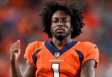 KJ Hamler Steps Away From Broncos With Heart Issue, Says He Intends To Return