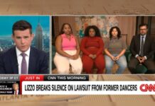 Dancers React To Lizzo’s ‘Disheartening’ Statement