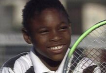 CNN Interviewed Serena Williams When She Was 9. Here’s What She Said