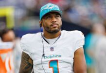 ‘I’d Appreciate If You Kept My Name Out Your Mouth,’ Dolphins QB Tua Tagovailoa Says To ESPN Analyst