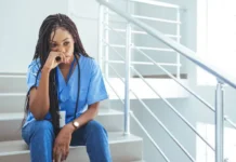 U.S. Health Care Workers Face Elevated Risk Of Suicide, New Study Finds