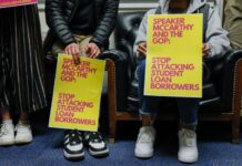 First-Generation Students Feel The Impacts After Supreme Court Strikes Loan Forgiveness