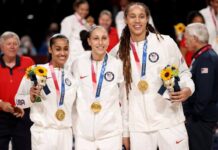 Brittney Griner And Diana Taurasi Express Desire To Play For Phoenix Mercury And At The Olympics In 2024