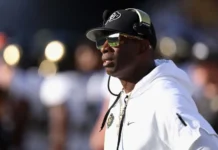 Colorado Buffaloes Head Coach Deion Sanders Is Set To Release Motivational Book