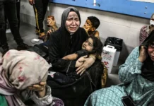 Anger Erupts Across Middle East And The World Over Gaza Hospital Blast As Biden Arrives In Israel